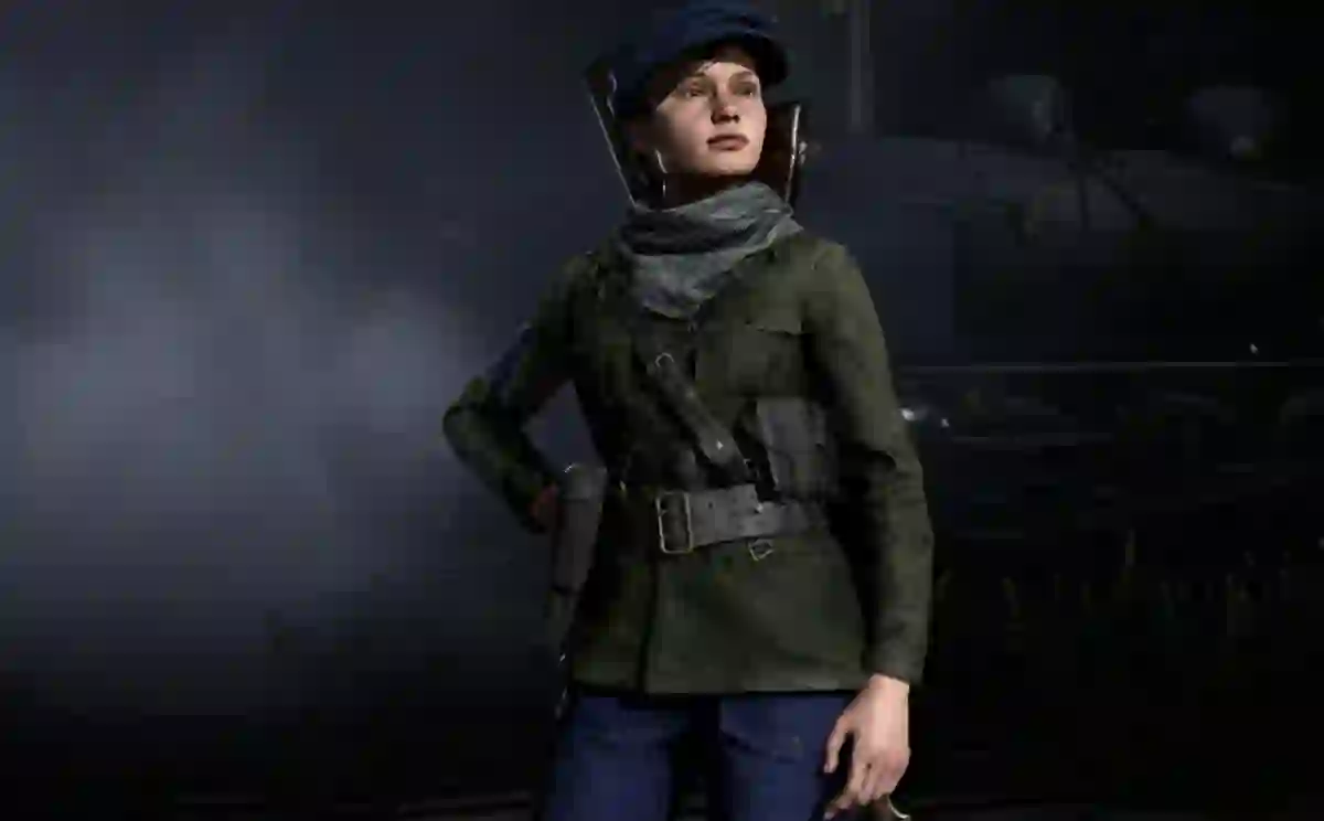 Sniper Elite Resistance 1.009